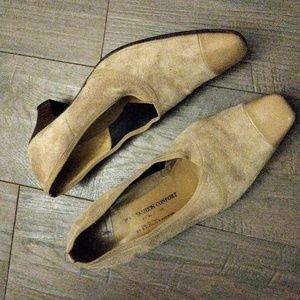 Yorke Fashion Confort NY Low Heels by Peron
